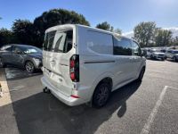 Ford Transit CUSTOM/TOURNEO CUSTOM Custom 2.0 EcoBlue - 170 - BVA 300 L1H1 Limited Gps + Camera AR + Attelage - <small></small> 43.990 € <small></small> - #7