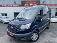 Ford Transit FOURGON L3H2 2.0 TDCI 130 AMMENAGE +25000KM+2019 - <small></small> 23.990 € <small>TTC</small> - #1