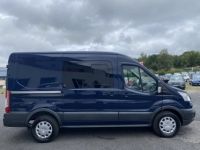 Ford Transit FOURGON L3H2 2.0 TDCI 130 AMMENAGE +25000KM+2019 - <small></small> 23.990 € <small>TTC</small> - #19