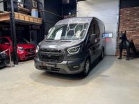 Ford Transit FOURGON LIMITED GN T310 L2H2 2.0 ECOBLUE 130 cv SS BVA - TVA RECUPERABLE - <small></small> 29.990 € <small>TTC</small> - #1