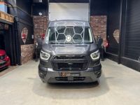 Ford Transit FOURGON LIMITED GN T310 L2H2 2.0 ECOBLUE 130 cv SS BVA - TVA RECUPERABLE - <small></small> 29.990 € <small>TTC</small> - #2