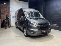 Ford Transit FOURGON LIMITED GN T310 L2H2 2.0 ECOBLUE 130 cv SS BVA - TVA RECUPERABLE - <small></small> 29.990 € <small>TTC</small> - #3