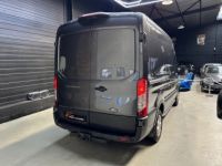 Ford Transit FOURGON LIMITED GN T310 L2H2 2.0 ECOBLUE 130 cv SS BVA - TVA RECUPERABLE - <small></small> 29.990 € <small>TTC</small> - #6