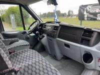 Ford Transit KOMBI 2.2 TDCI 110CH 6 PLACES - <small></small> 6.990 € <small>TTC</small> - #12