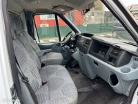 Ford Transit Plateau 2.2 TDCI 100 1ere Main Moteur à chaîne 8990 euros - <small></small> 8.990 € <small>TTC</small> - #3