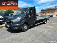 Ford Transit Plateau Long 2.0 TDCI 130 cv Année 2020 Pour Marchand ou Export - <small></small> 17.940 € <small>TTC</small> - #2