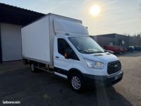 Ford Transit T350 2.0 TDCI 130 L4 Trend Caisse 20m3 + Hayon - <small></small> 18.960 € <small>TTC</small> - #1