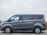 Ford Transit Tourneo Custom 2.0 TDCi 170PK Dubbel cabine 5pl. Automaat EcoBlue Titanium - LICHTE VRACHT - HISTORIEK - DUBBELE SCHUIFDEUR - APPLE CARPLAY - CAMERA - - <small></small> 33.999 € <small>TTC</small> - #13