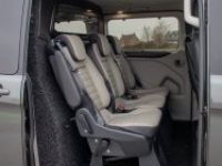 Ford Transit Tourneo Custom 2.0 TDCi 170PK Dubbel cabine 5pl. Automaat EcoBlue Titanium - LICHTE VRACHT - HISTORIEK - DUBBELE SCHUIFDEUR - APPLE CARPLAY - CAMERA - - <small></small> 33.999 € <small>TTC</small> - #21