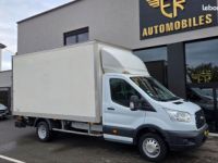 Ford Transit V 2.0 TDCI 170 CH L5H3 Caisse Grand Volume 20 m3 DHOLLANDIA - <small></small> 26.990 € <small>TTC</small> - #1