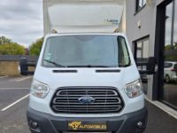 Ford Transit V 2.0 TDCI 170 CH L5H3 Caisse Grand Volume 20 m3 DHOLLANDIA - <small></small> 26.990 € <small>TTC</small> - #2