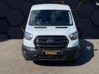 Ford Transit VU FOURGON 2T T310 2.0 TDCI 130 L2H2 TREND BUSINESS+ATTELAGE+CAMERA RECUL+28900HT - <small></small> 34.680 € <small>TTC</small> - #2