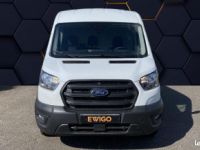 Ford Transit VU FOURGON 2T T310 2.0 TDCI 170 L3H2 TREND BUSINESS+ATTELAGE+CAMERA RECUL+30900HT - <small></small> 37.080 € <small>TTC</small> - #2