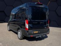 Ford Transit VU FOURGON T350 2.0 TDCI 170ch L2H2 TREND BUSINESS+ATTELAGE+CAMERA RECUL+31530HT - <small></small> 37.836 € <small>TTC</small> - #4