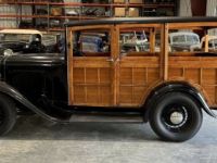 Ford Woody - <small></small> 70.000 € <small>TTC</small> - #8