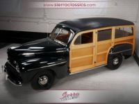 Ford Woody Wagon  - <small></small> 61.000 € <small>TTC</small> - #8