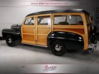 Ford Woody Wagon  - <small></small> 61.000 € <small>TTC</small> - #9