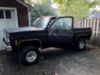 G.M.C C/K Pickup K15  - <small></small> 17.000 € <small>TTC</small> - #1