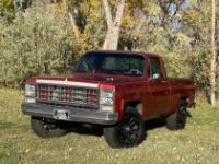 G.M.C C/K Pickup K1500 short box square body 4x4  - <small></small> 55.000 € <small>TTC</small> - #1