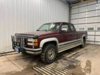 G.M.C Sierra 3/4 ton nominal diesel - <small></small> 16.800 € <small>TTC</small> - #1