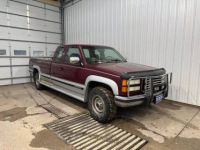 G.M.C Sierra 3/4 ton nominal diesel - <small></small> 16.800 € <small>TTC</small> - #6