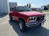 G.M.C Sierra 4x4 350CI V8 ROUGE 1989 - <small></small> 29.990 € <small>TTC</small> - #10