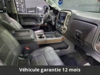 G.M.C Sierra denali 6.2l crew cab 4x4 tout compris hors homologation 4500e - <small></small> 37.079 € <small>TTC</small> - #4