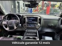 G.M.C Sierra denali 6.2l crew cab 4x4 tout compris hors homologation 4500e - <small></small> 37.079 € <small>TTC</small> - #6