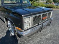 G.M.C Sierra LS Swap  - <small></small> 41.000 € <small>TTC</small> - #21