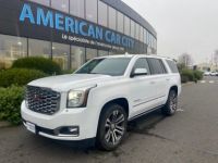 G.M.C Yukon DENALI V8 6.2L Flexfuel 420ch - <small></small> 64.900 € <small>TTC</small> - #1