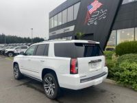 G.M.C Yukon DENALI V8 6.2L Flexfuel 420ch - <small></small> 64.900 € <small>TTC</small> - #3