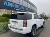 G.M.C Yukon DENALI V8 6.2L Flexfuel 420ch - <small></small> 64.900 € <small>TTC</small> - #6