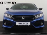 Honda Civic 1.0 BLACK EDITION - NAVI LEDER ADAPTIVE CRUISE DAB MIRROR LINK - <small></small> 18.995 € <small>TTC</small> - #7