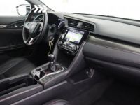 Honda Civic 1.0 BLACK EDITION - NAVI LEDER ADAPTIVE CRUISE DAB MIRROR LINK - <small></small> 18.995 € <small>TTC</small> - #15