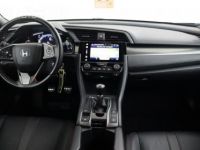Honda Civic 1.0 BLACK EDITION - NAVI LEDER ADAPTIVE CRUISE DAB MIRROR LINK - <small></small> 18.995 € <small>TTC</small> - #16