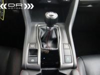 Honda Civic 1.0 BLACK EDITION - NAVI LEDER ADAPTIVE CRUISE DAB MIRROR LINK - <small></small> 18.995 € <small>TTC</small> - #25