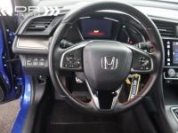 Honda Civic 1.0 BLACK EDITION - NAVI LEDER ADAPTIVE CRUISE DAB MIRROR LINK - <small></small> 18.995 € <small>TTC</small> - #28