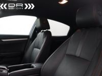 Honda Civic 1.0 BLACK EDITION - NAVI LEDER ADAPTIVE CRUISE DAB MIRROR LINK - <small></small> 18.995 € <small>TTC</small> - #36