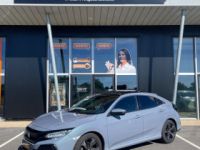 Honda Civic 1.0 i-VTEC 126 CH EXCLUSIVE CVT - <small></small> 18.990 € <small>TTC</small> - #1