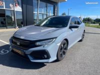 Honda Civic 1.0 i-VTEC 126 CH EXCLUSIVE CVT - <small></small> 18.990 € <small>TTC</small> - #4