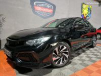 Honda Civic 1.0 i-VTEC 126cv Elegance 114.000kms Garantie 1 an - <small></small> 12.500 € <small>TTC</small> - #1