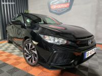 Honda Civic 1.0 i-VTEC 126cv Elegance 114.000kms Garantie 1 an - <small></small> 12.500 € <small>TTC</small> - #4