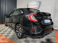 Honda Civic 1.0 i-VTEC 126cv Elegance 114.000kms Garantie 1 an - <small></small> 12.500 € <small>TTC</small> - #5