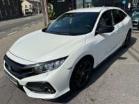 Honda Civic 1.0 i-VTEC BLACK EDITION GARANTIE 12 MOIS - - <small></small> 16.990 € <small>TTC</small> - #1