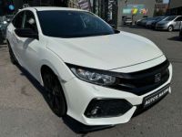 Honda Civic 1.0 i-VTEC BLACK EDITION GARANTIE 12 MOIS - - <small></small> 16.990 € <small>TTC</small> - #4