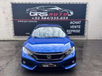 Honda Civic 1.0 i-VTEC Elegance Black Edition1 ER PROP.-CARNET - <small></small> 17.990 € <small>TTC</small> - #6