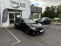 Honda Civic 1.0 i-VTEC Gps + Camera AR + Clim - <small></small> 18.490 € <small>TTC</small> - #1