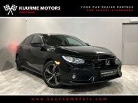 Honda Civic 1.0i-VTEC Alu17-Cam-Acc-Gps-VerwZet - <small></small> 15.900 € <small>TTC</small> - #1