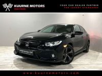 Honda Civic 1.0i-VTEC Alu17-Cam-Acc-Gps-VerwZet - <small></small> 15.900 € <small>TTC</small> - #3