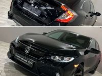 Honda Civic 1.0i-VTEC Alu17-Cam-Acc-Gps-VerwZet - <small></small> 15.900 € <small>TTC</small> - #17